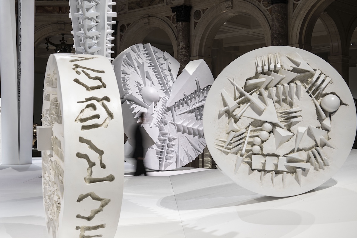 Arnaldo Pomodoro. Una vita. Le grandi opere delle Collezioni Intesa Sanpaolo e Fondazione Arnaldo Pomodoro