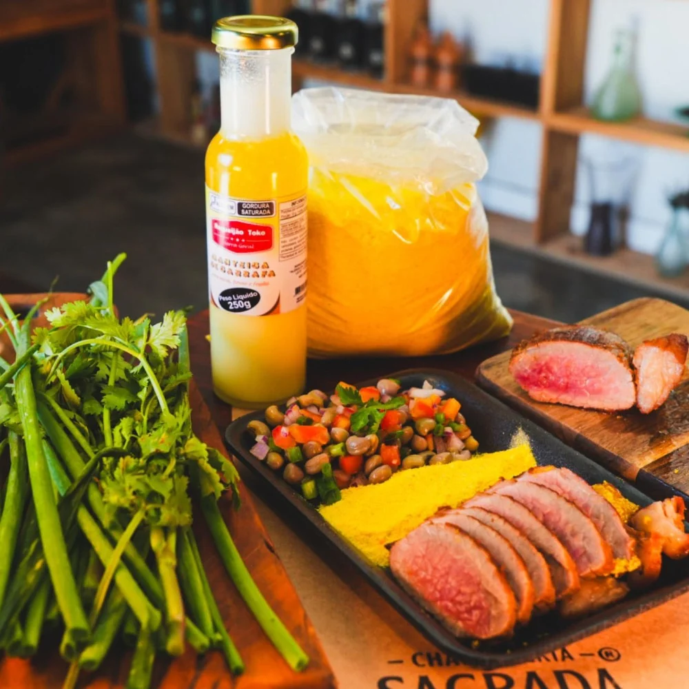 Festival Gastronômico Sabores dos Gerais