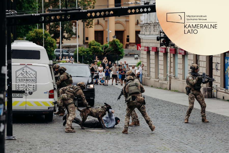 Kameralne Lato & FREEDOM Film Festival
