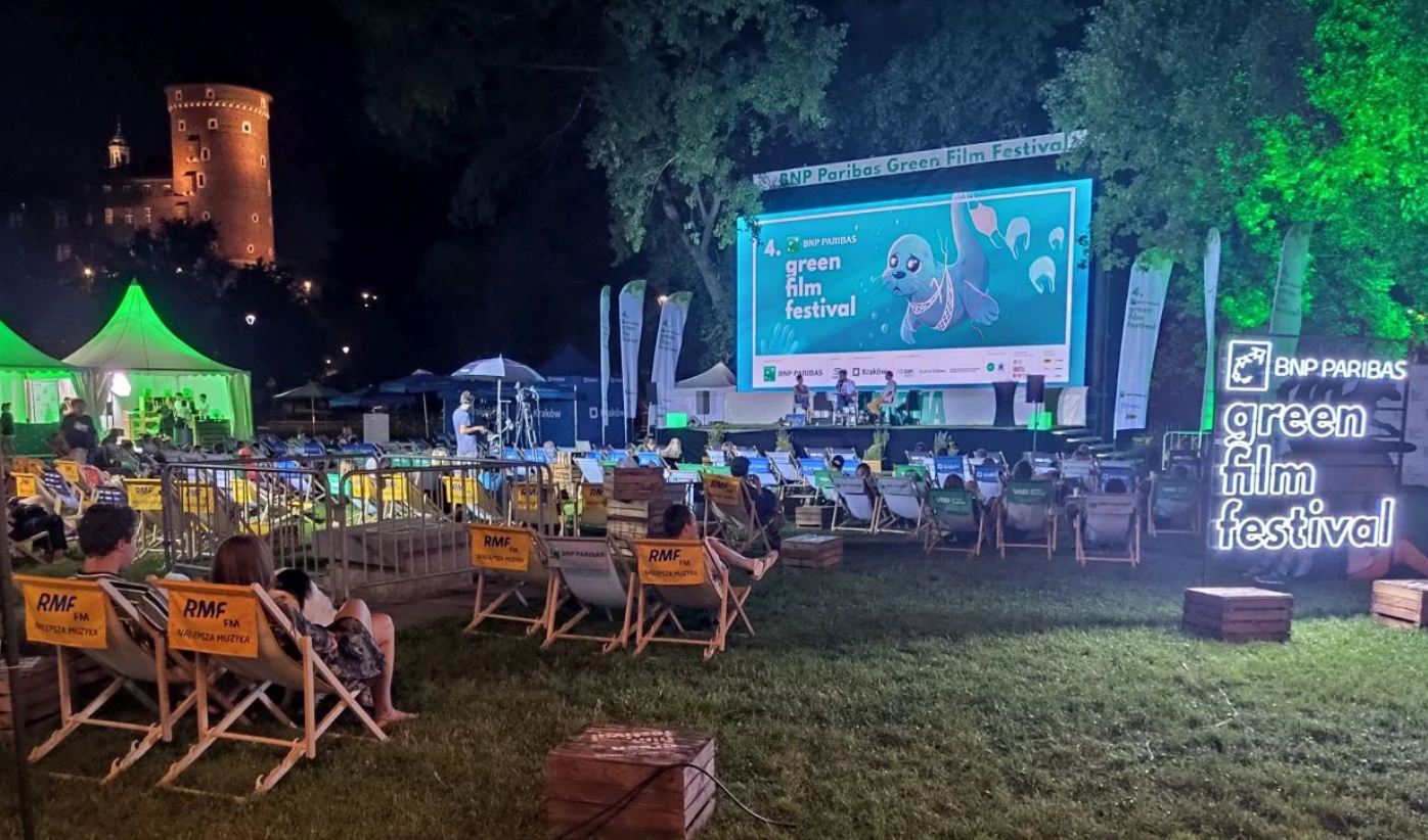 BNP Paribas Green Film Festival