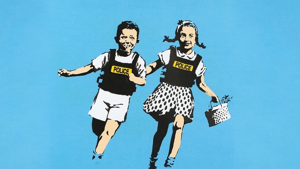 Banksy Archive 01 - The School of Bristol