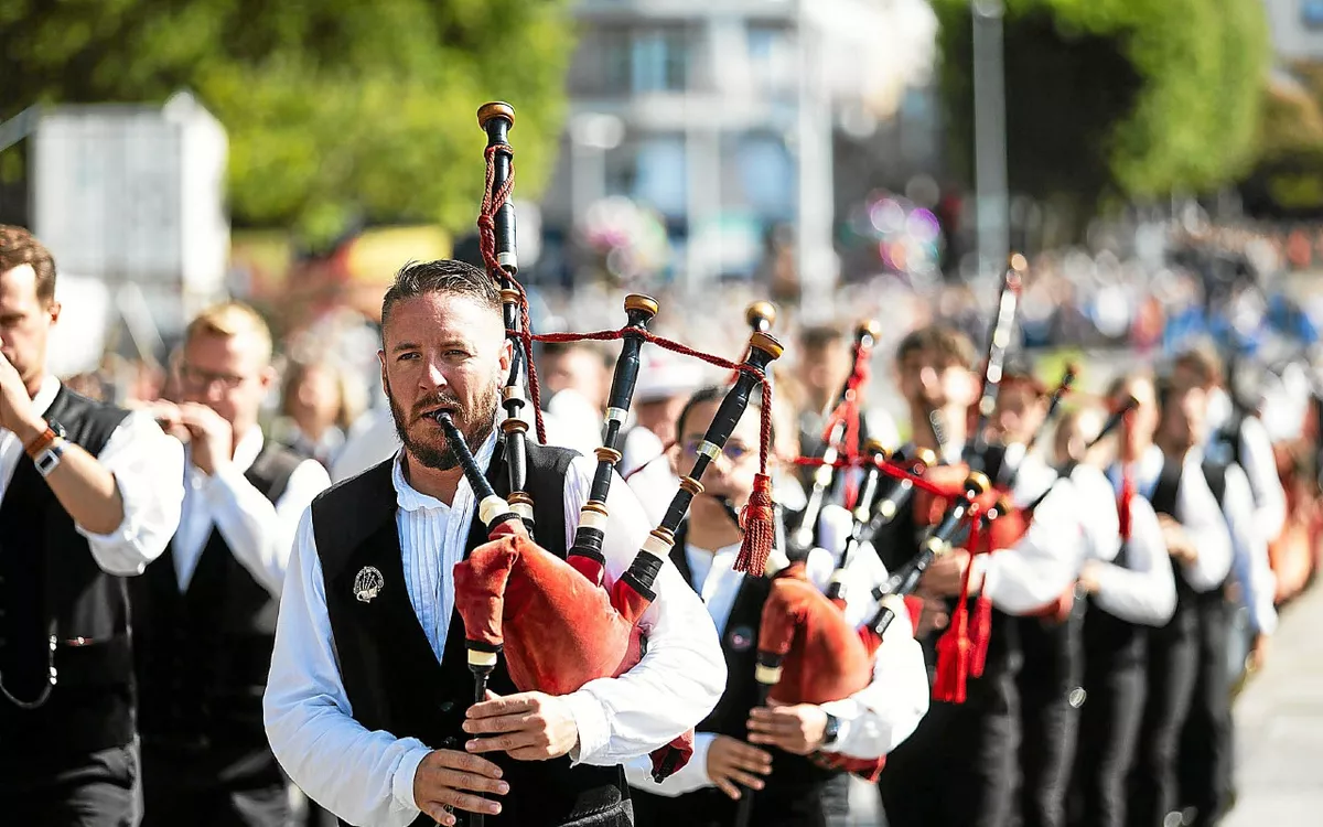 Festival Interceltique de Lorient