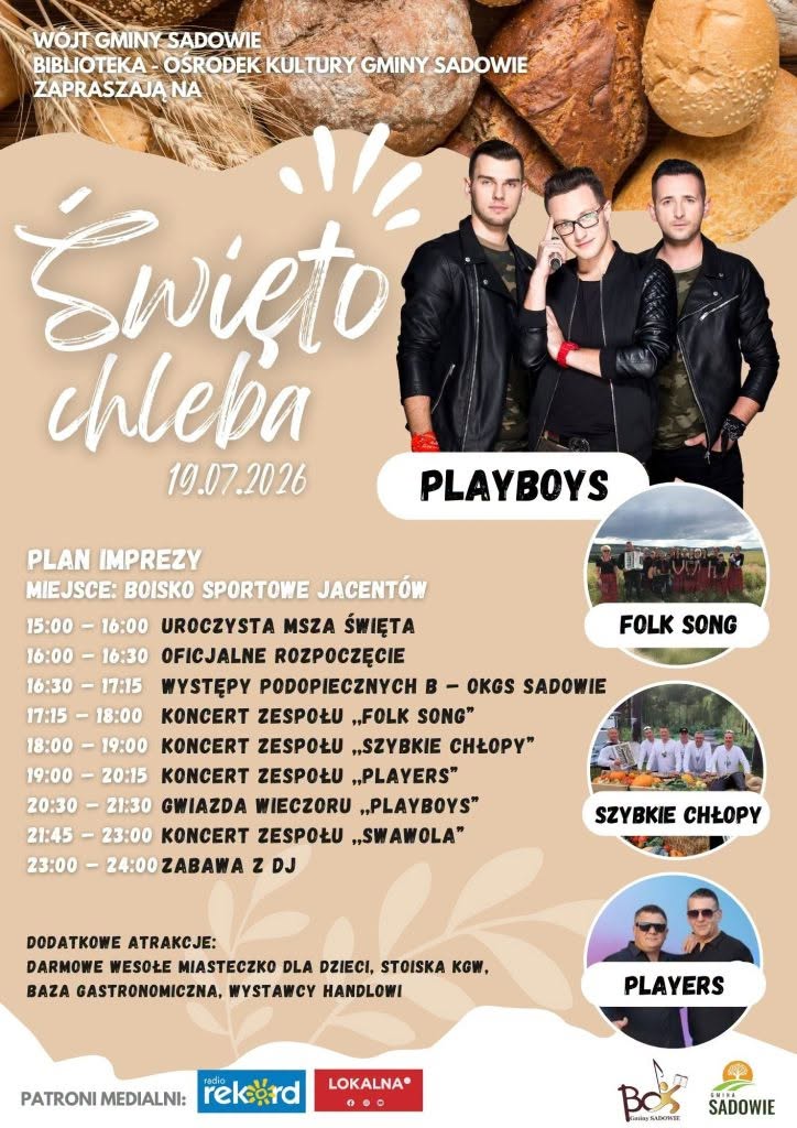 Święto Chleba