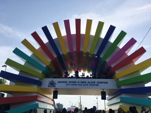 NOS Alive