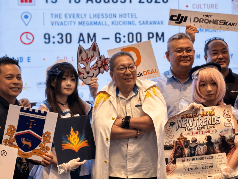 Borneo-Japan NewTrends Trade Expo 2026