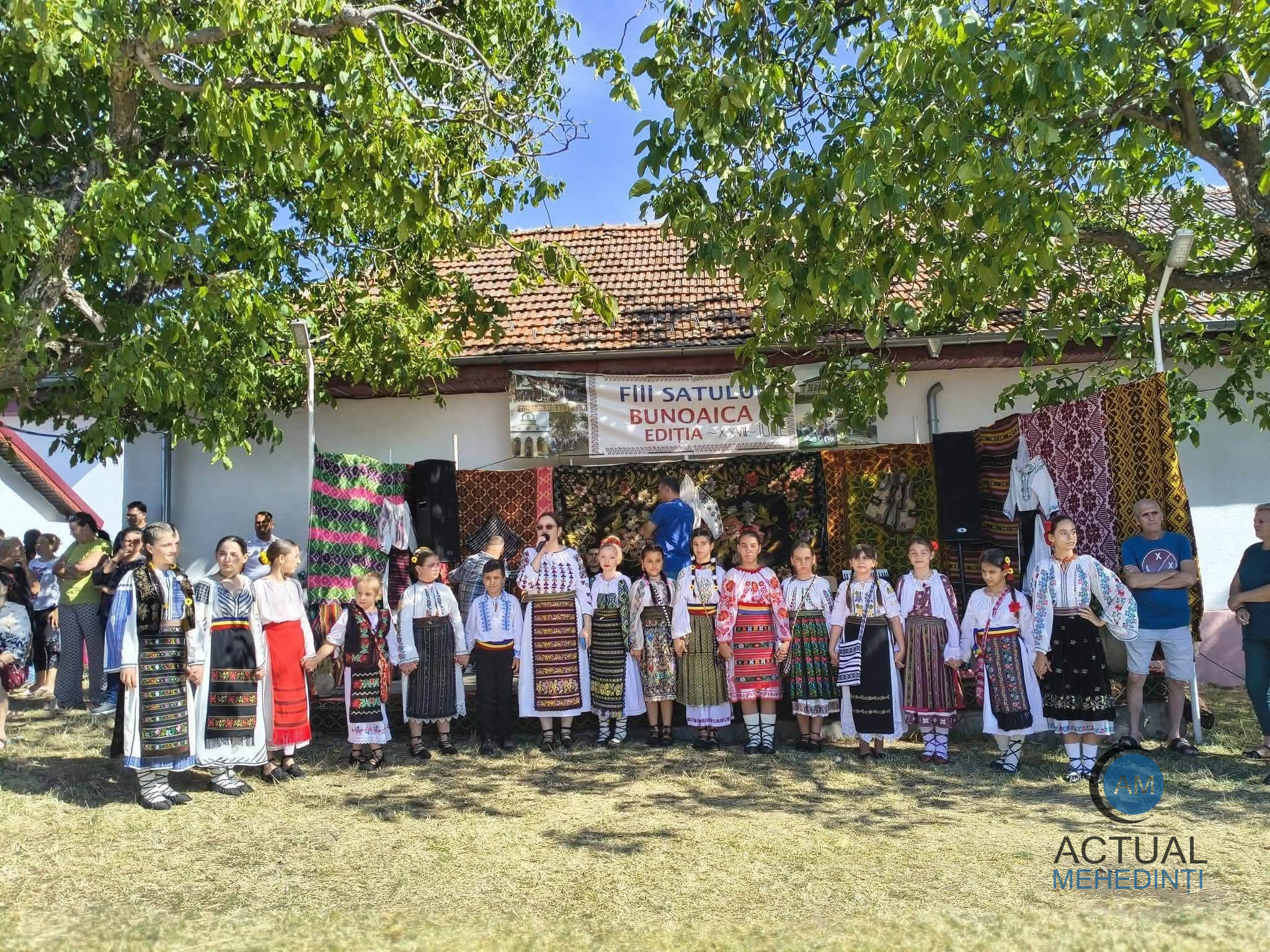 Fiii satului