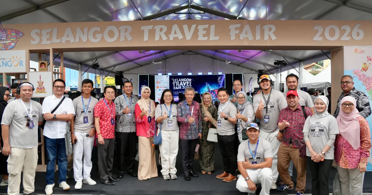 Selangor Travel Fair 2026