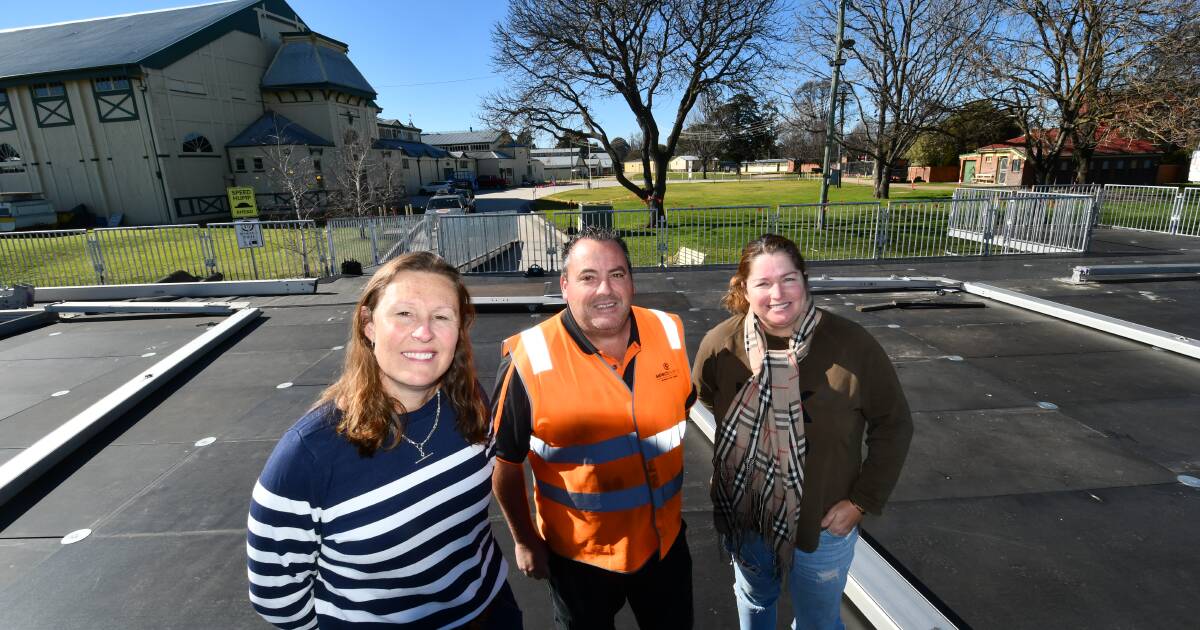 Bathurst Showgrounds Winter Festival