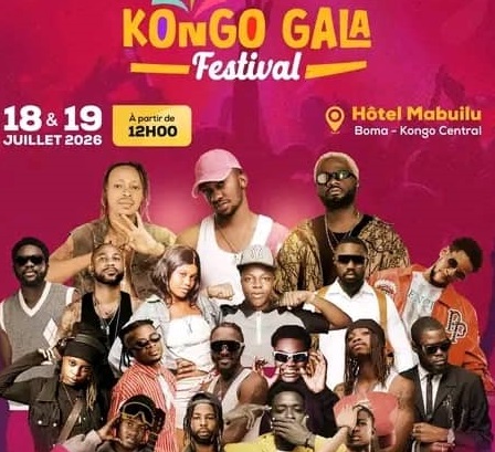 Kongo Gala Festival