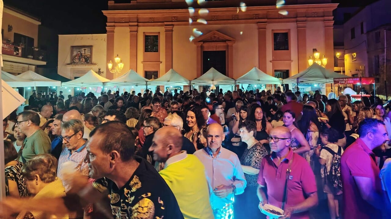 Sagra del Raccolto - Grani antichi, cereali e legumi