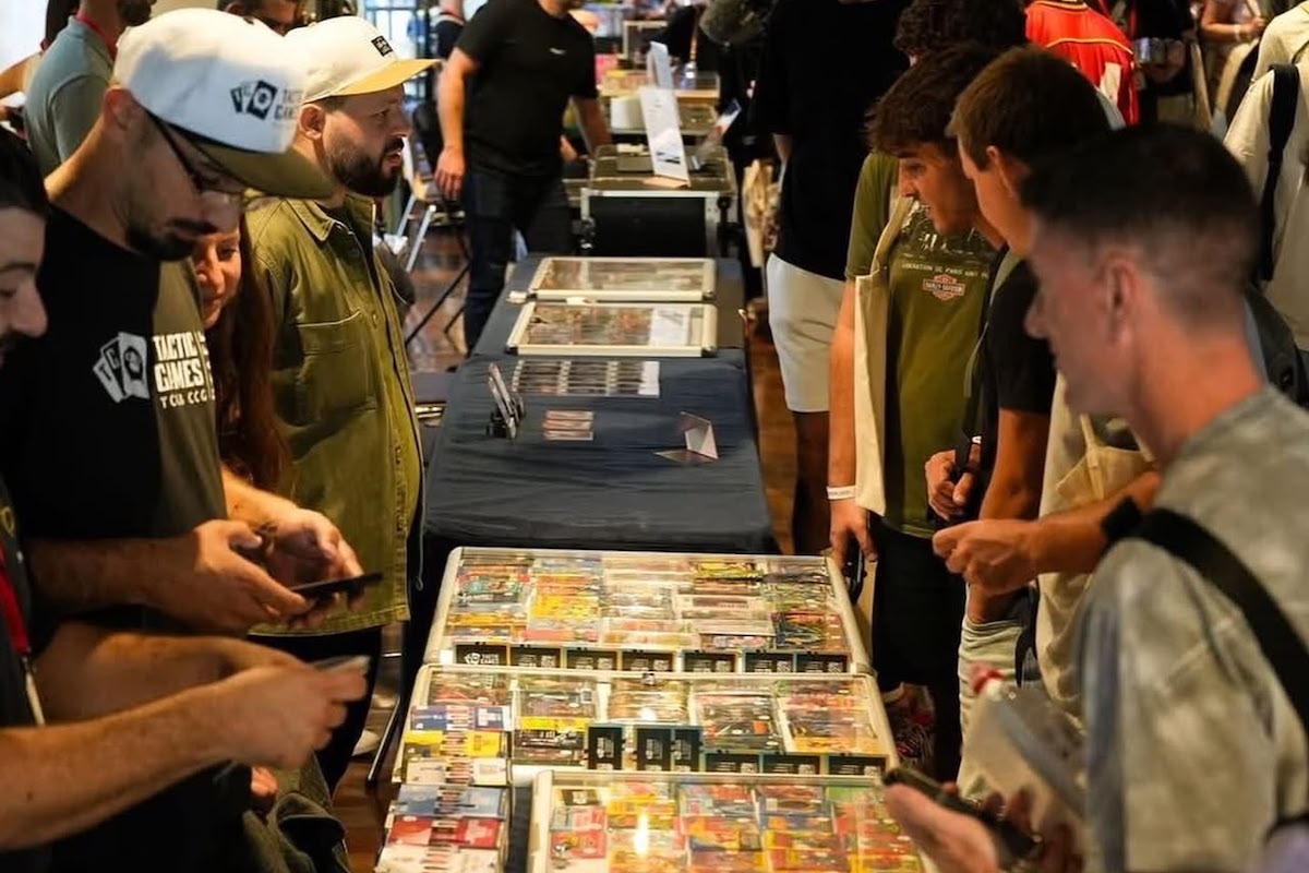 Monaco Card Show