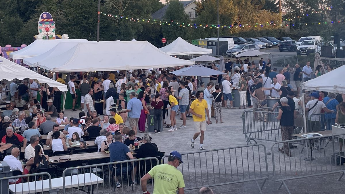 Fête de Luc