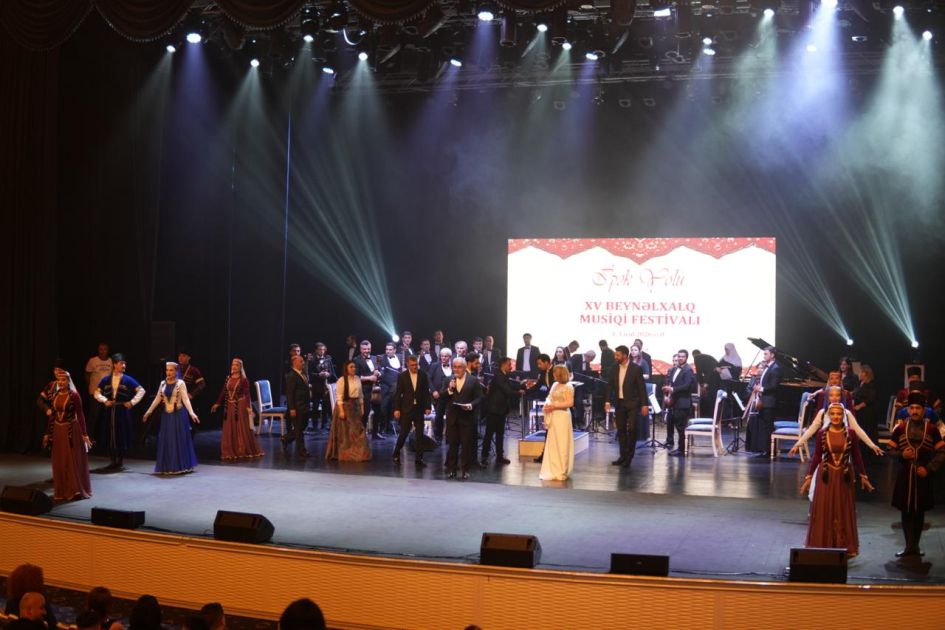 15th International Silk Road Festival