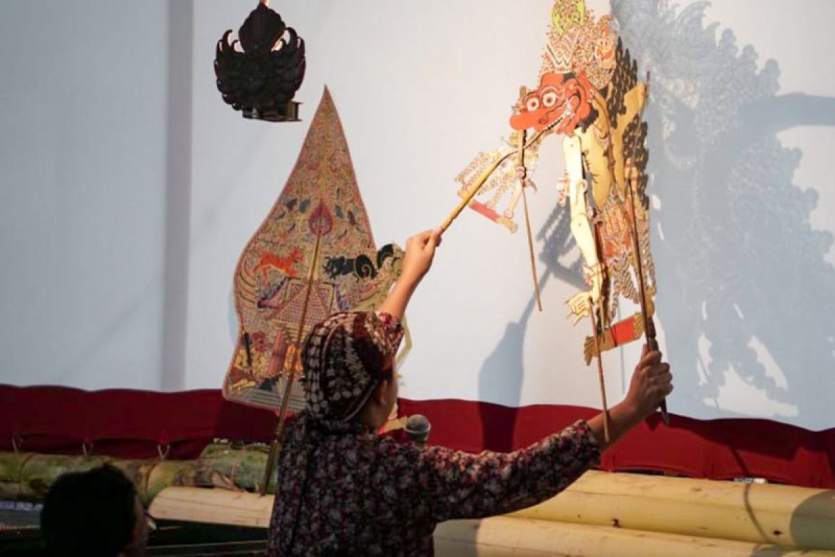 Festival Dalang Anak dan Remaja Kota Yogyakarta