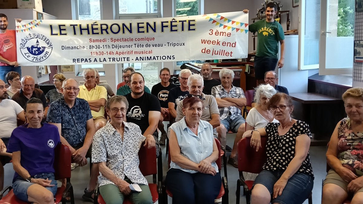 Fête du Théron