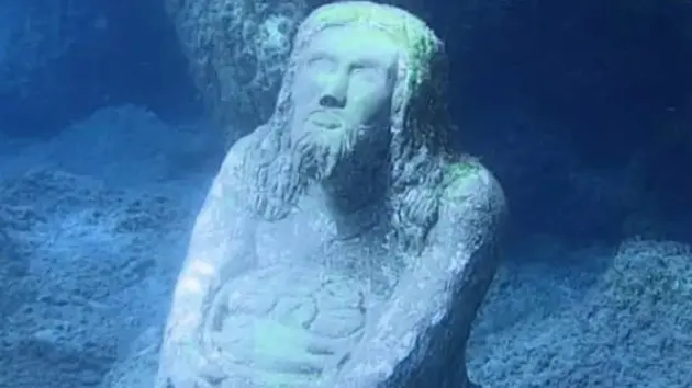 Cristo dei Subacquei