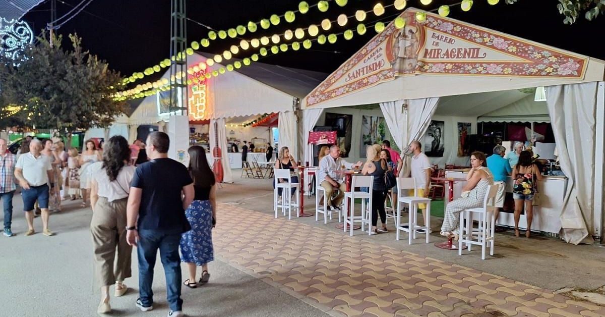 Feria Real de Puente Genil 2026