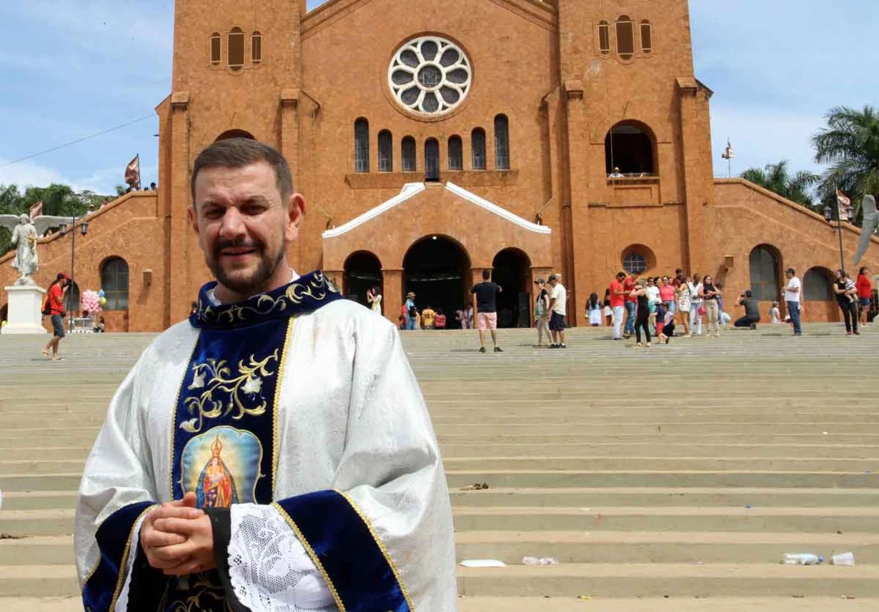 Festa de Nossa Senhora da Abadia