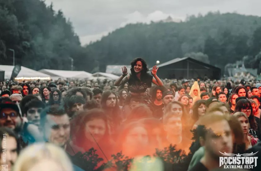 Rockstadt Extreme Festival