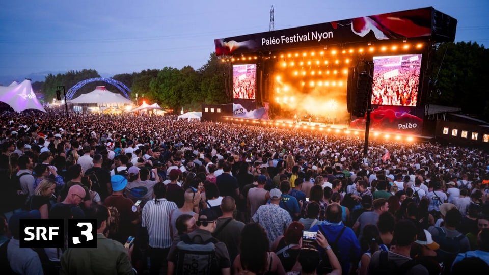 Paléo Festival 2027 (50e édition)