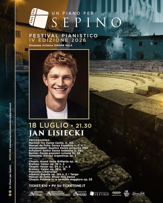 Un Piano per Sepino