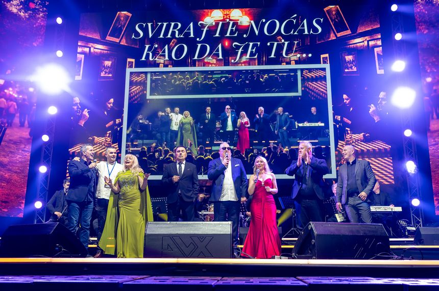 Koncert “Sjećanje na Tomu Zdravkovića”
