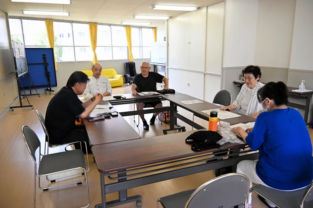 ごみ分別ワールドカップ2026花川中央大会