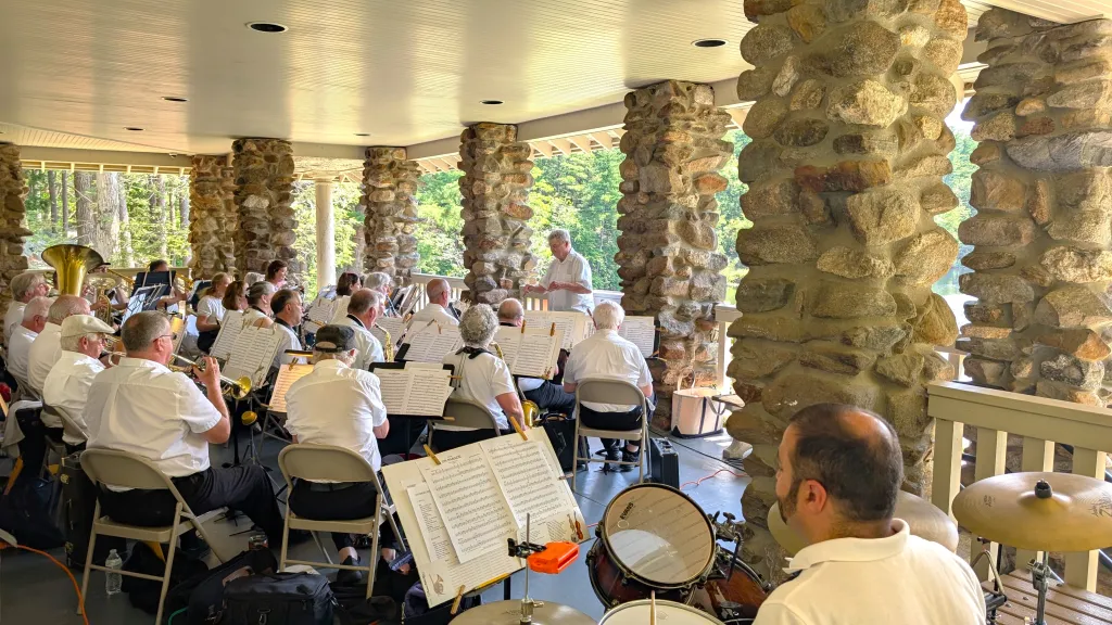 Fitchburg Military Band Summer Concerts