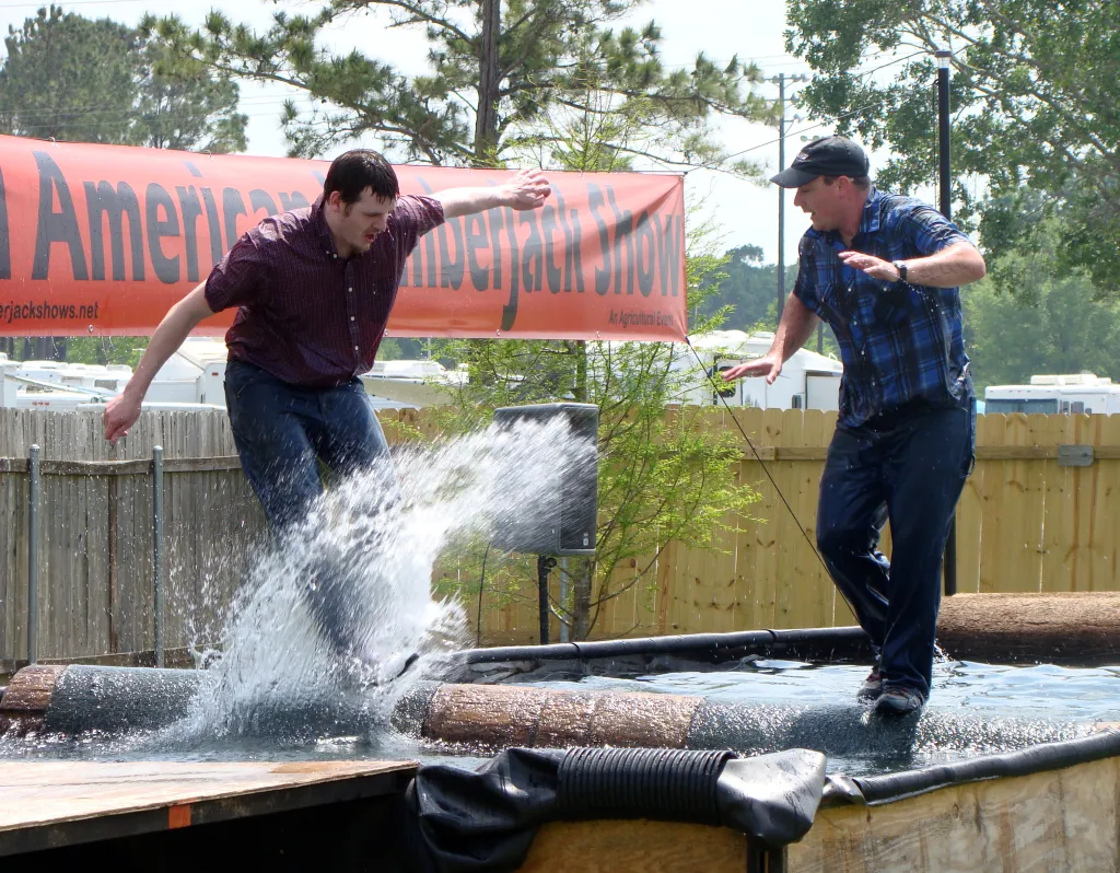 Lumberjack Days