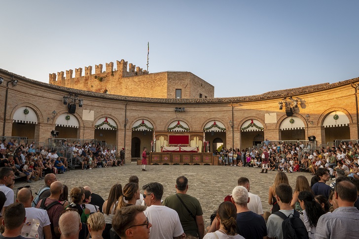 Palio del Daino