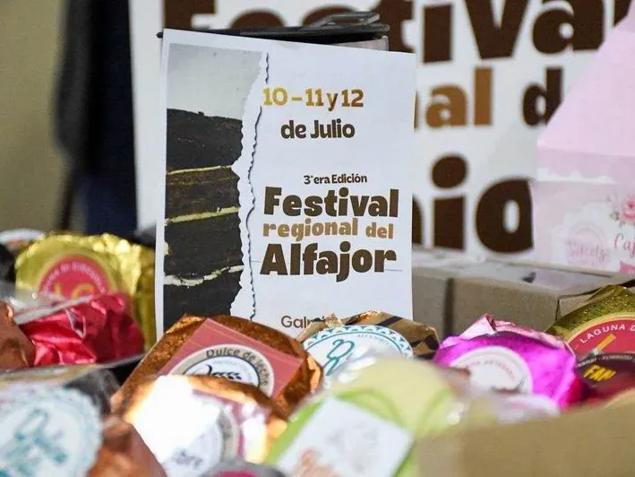 Festival Regional del Alfajor