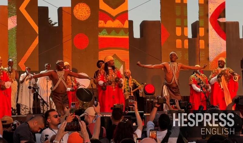 27th Gnaoua and World Music Festival