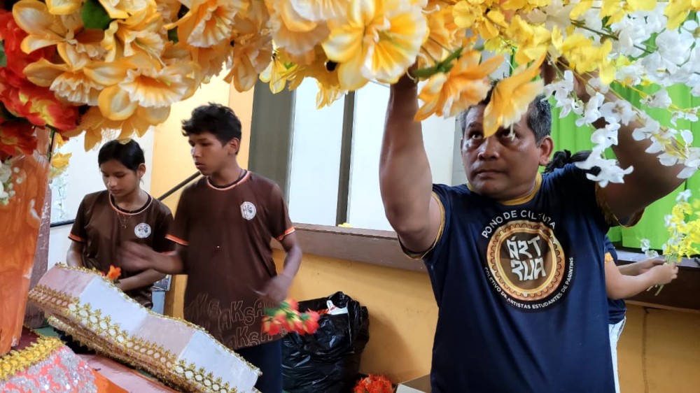Festa de Nossa Senhora do Carmo