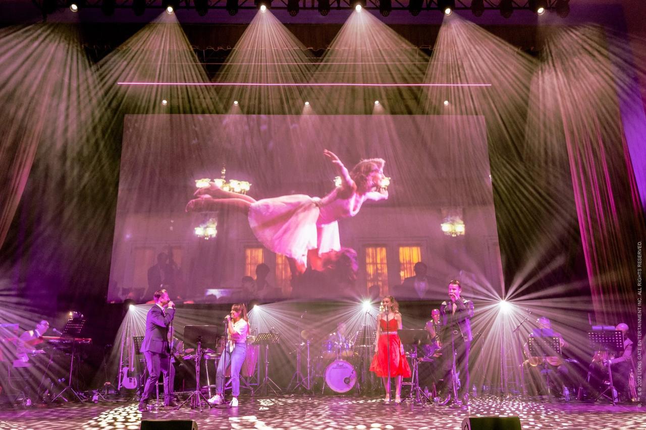 Dirty Dancing in Concert