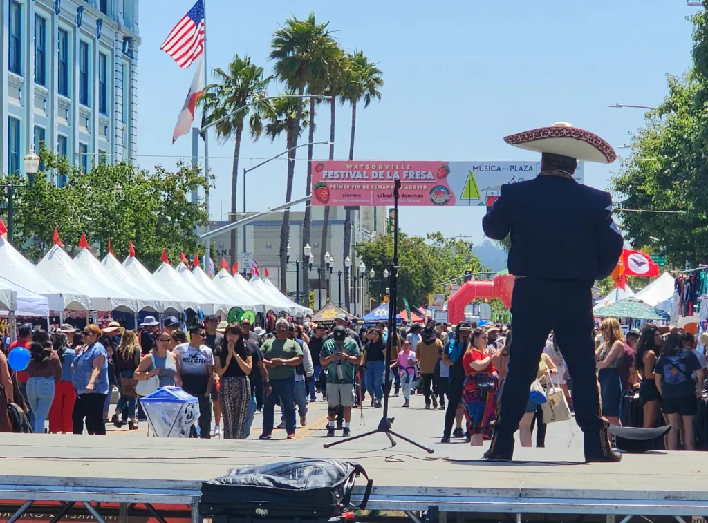 Watsonville Strawberry Festival
