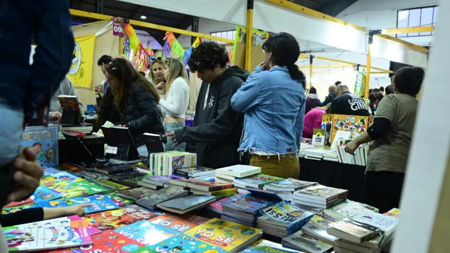 Feria Internacional del Libro de Gualeguaychú 2026