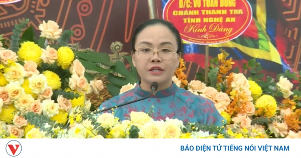 Lễ hội Đền thờ Sát Hải Đại vương Hoàng Tá Thốn