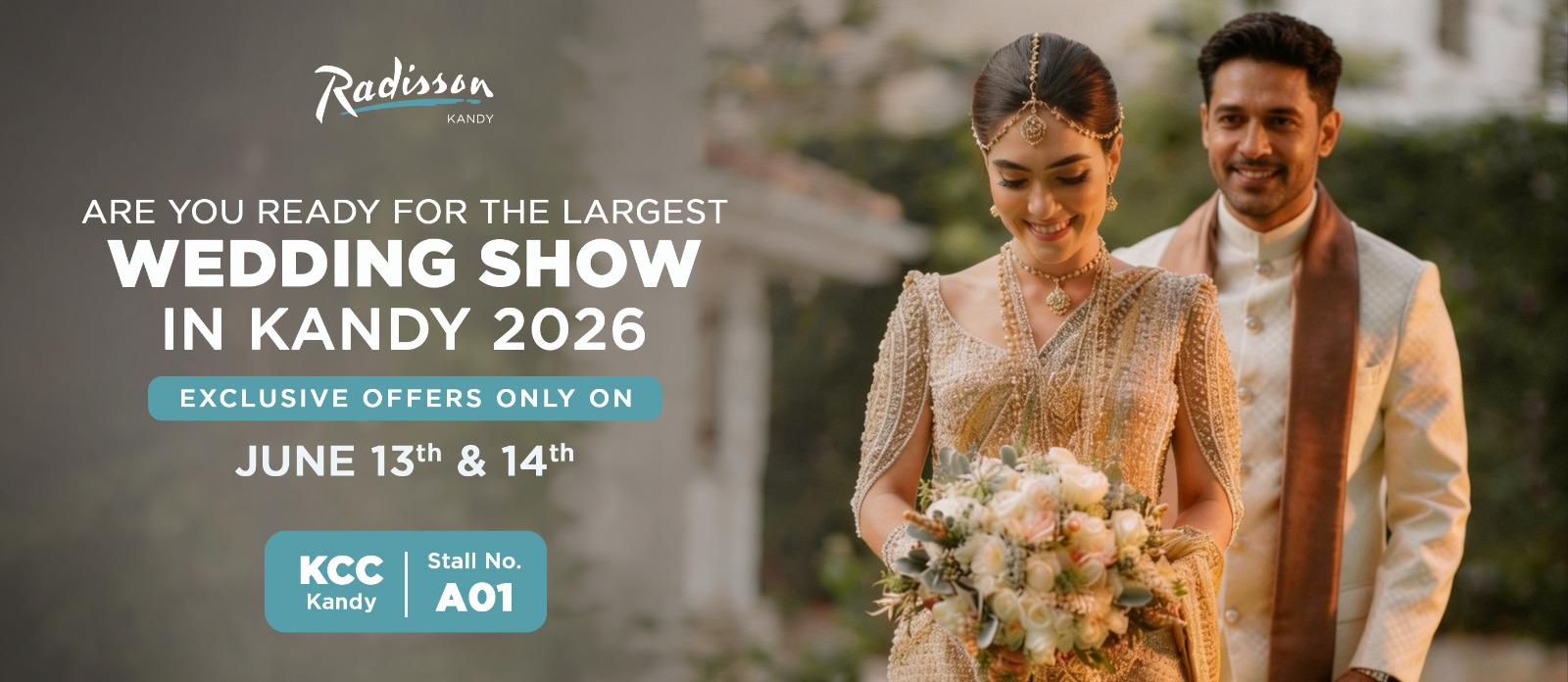Wedding Show 2026
