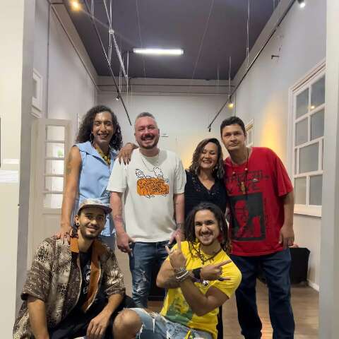 Exposição Da Margem ao Centro – Quebradaexpô