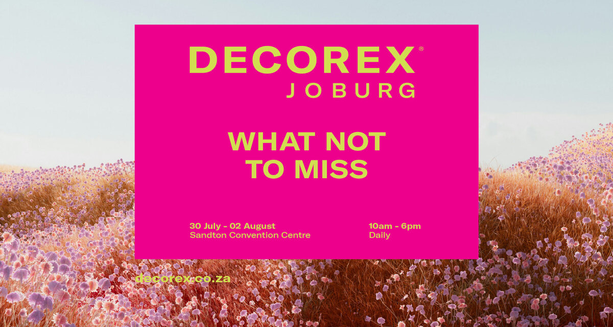 Decorex Joburg 2026
