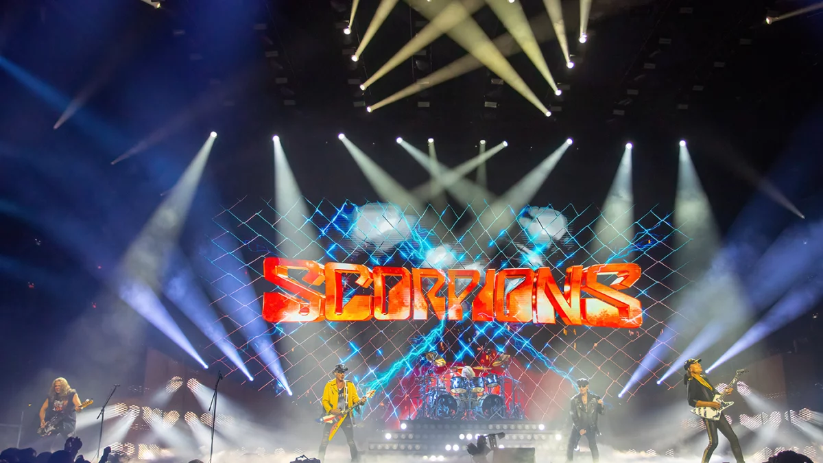 Scorpions Concert