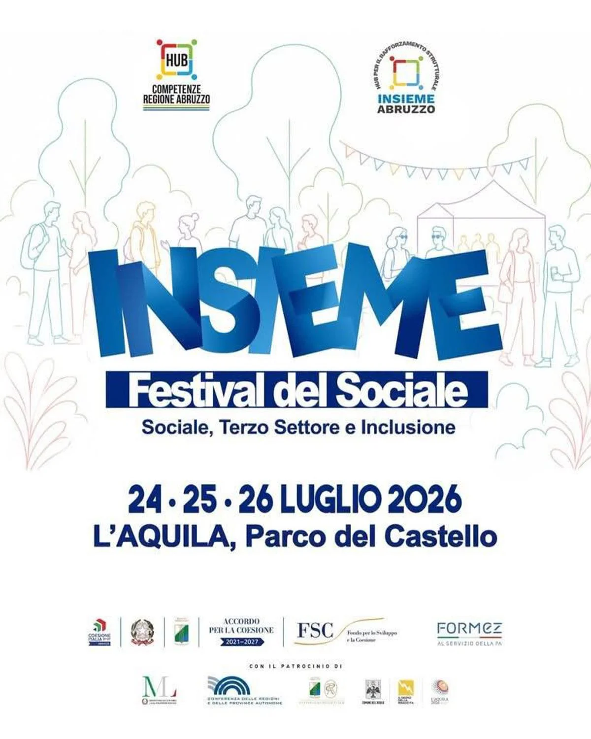 Insieme - Festival del sociale