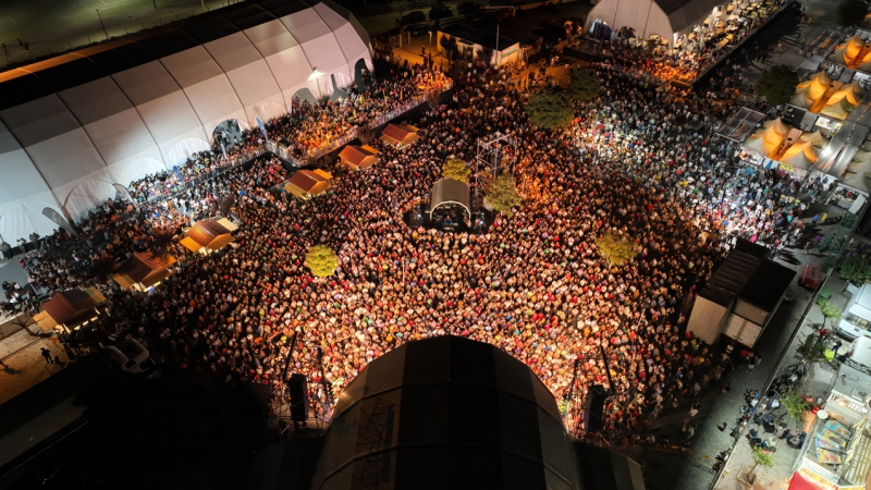 Feira da Maçã, Vinho e Azeite