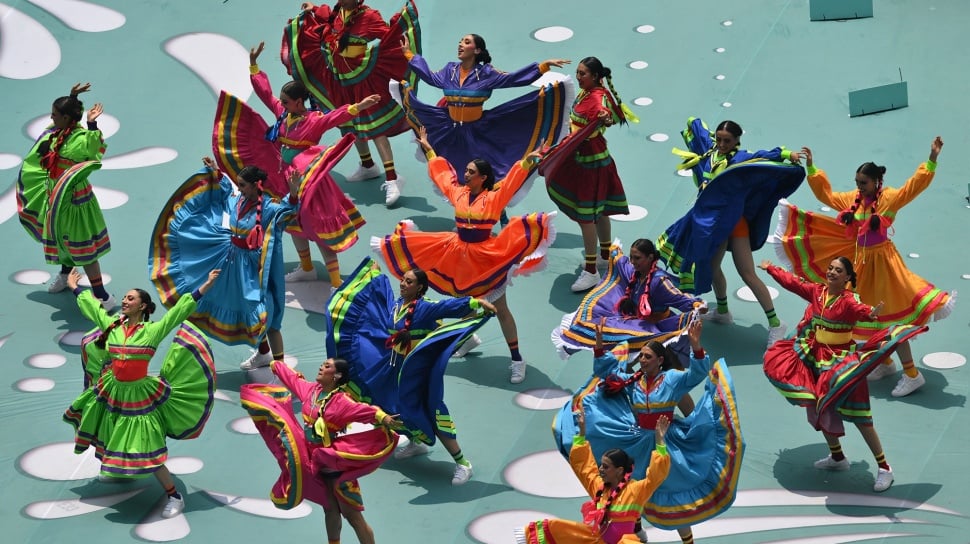 Konser Musik Jeda Babak I Final Piala Dunia 2026