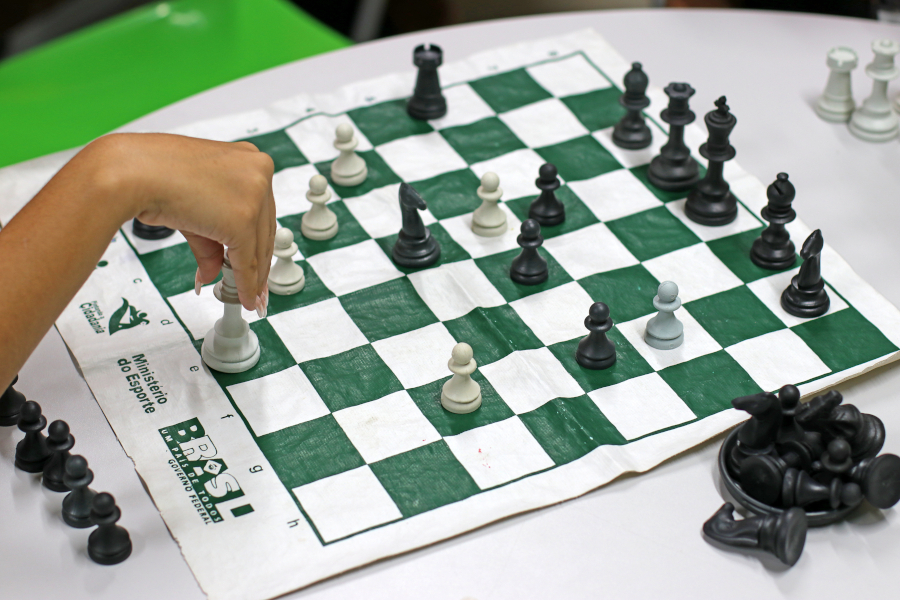 I Torneio Escolar Municipal de Soluções Enxadrísticas – Chiquinho Chess 2026