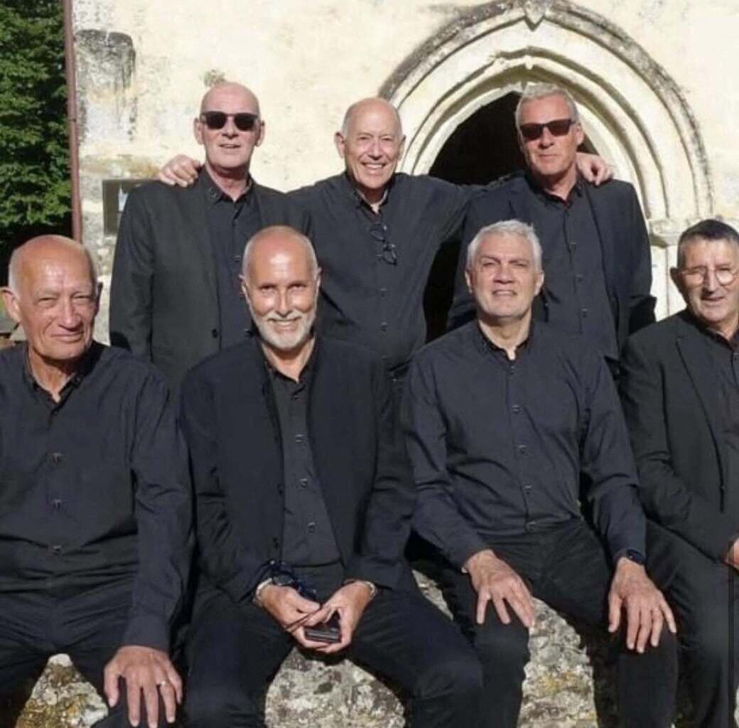 Concert avec le chœur Cappellum