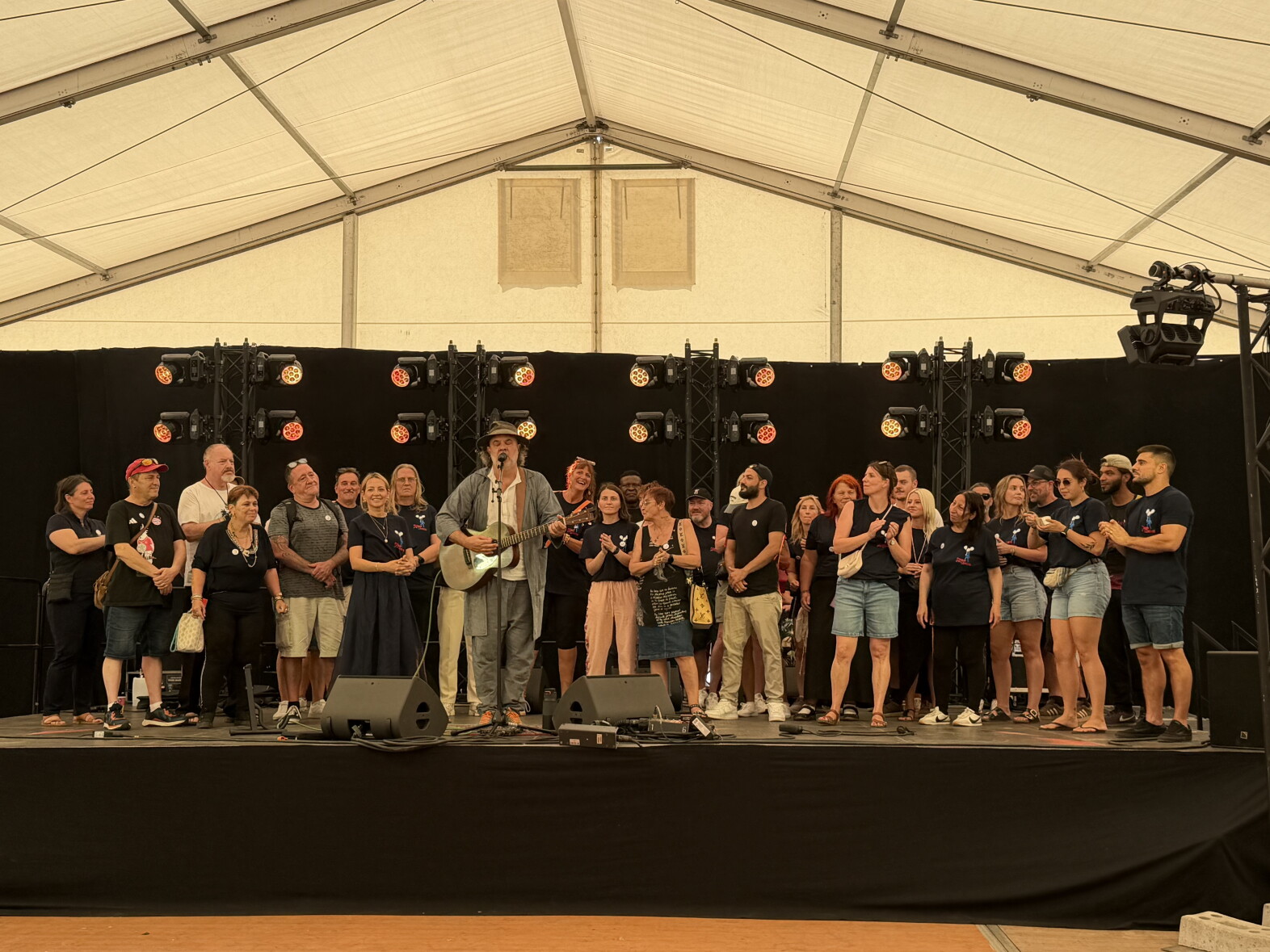Stëmm vun der Strooss 30th Anniversary Summer Festival