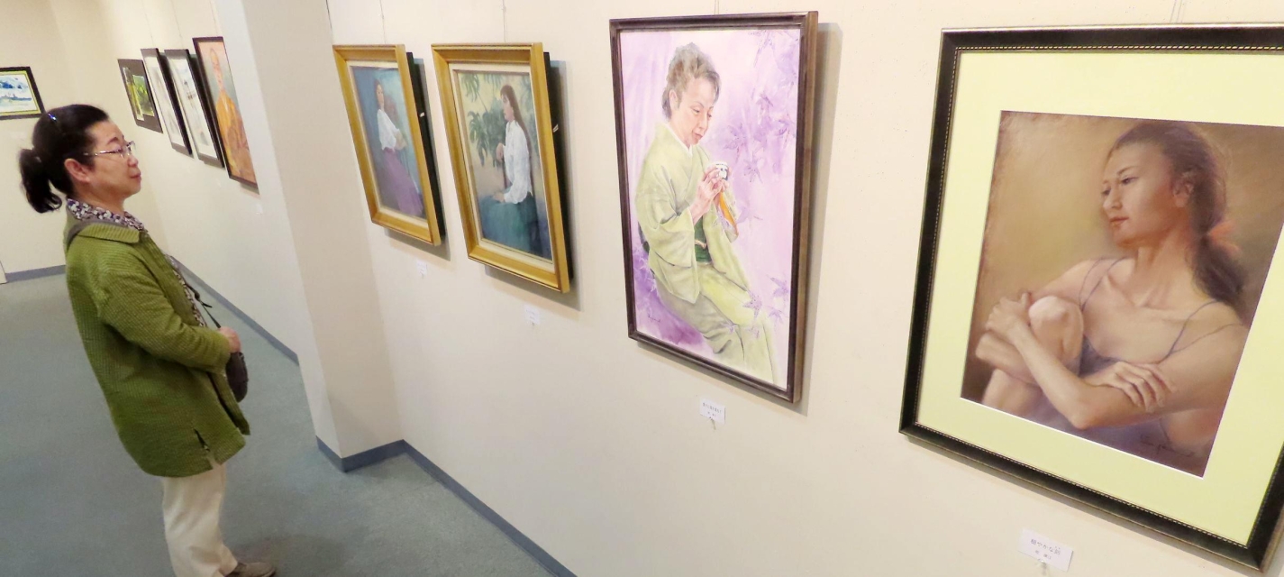 小品展