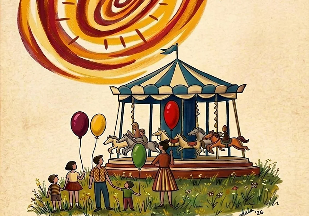 Feria y Fiestas de Las Chapas 2026