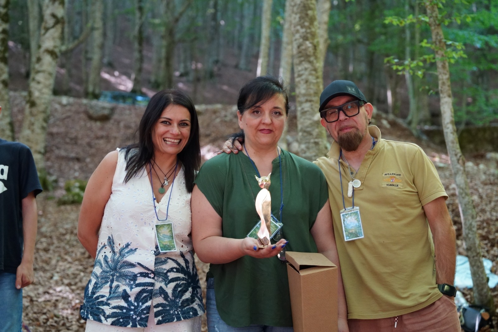 Letture dal Bosco